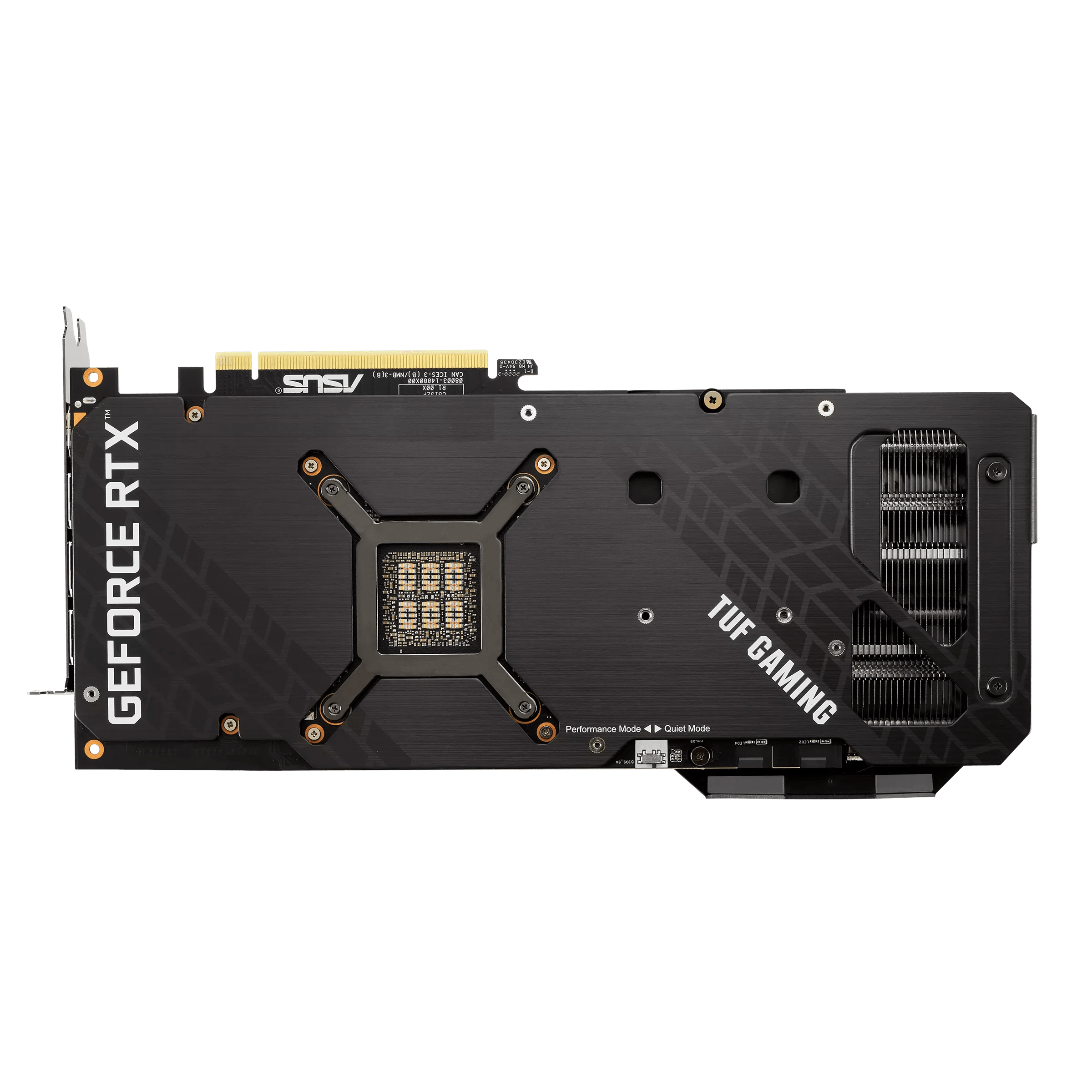 Asus TUF Gaming Geforce RTX 3080 10GB GDDR6X (Sin Caja) - Todo Geek
