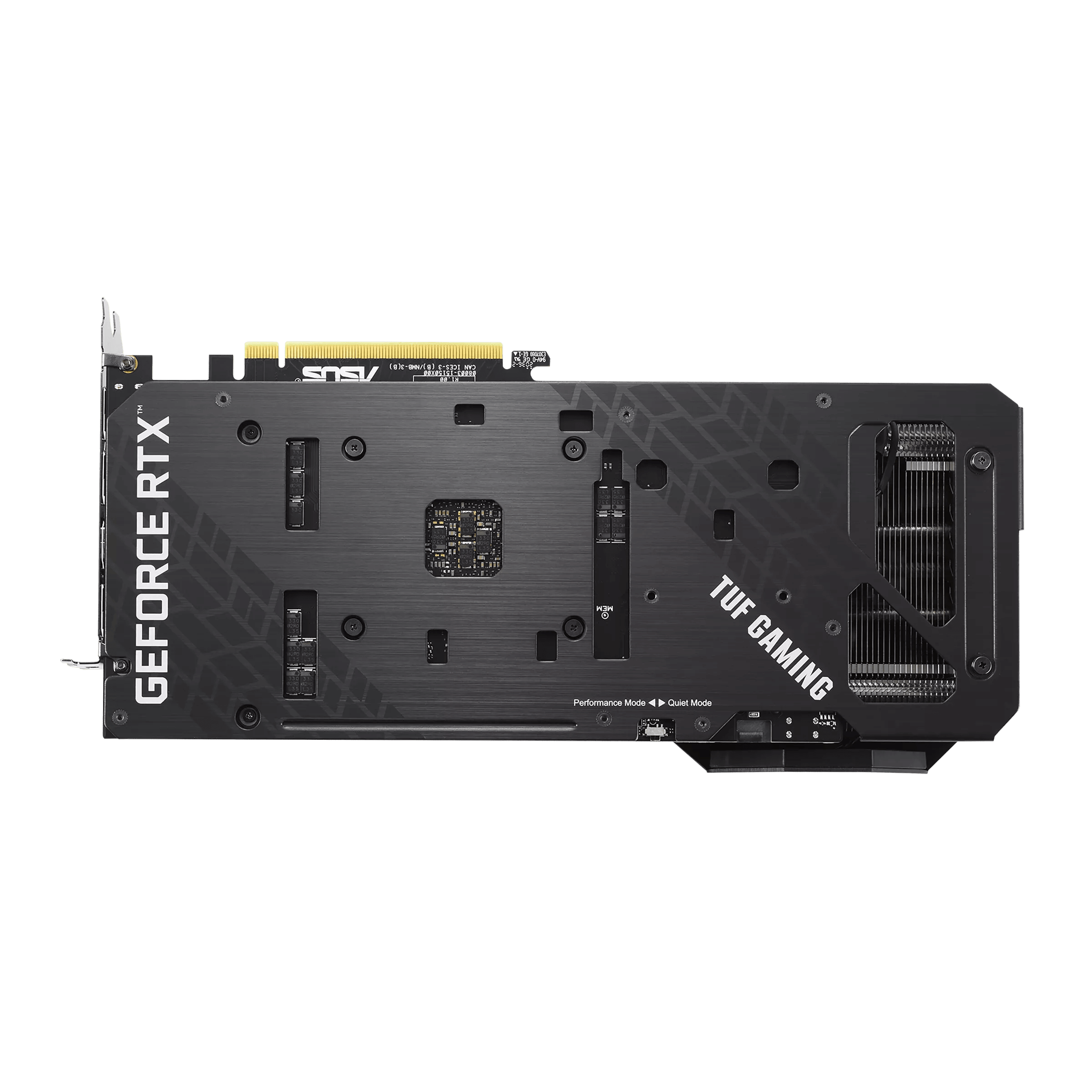 Asus TUF Gaming Geforce RTX 3060 Ti 8GB GDDR6 (Open Box) - Todo Geek