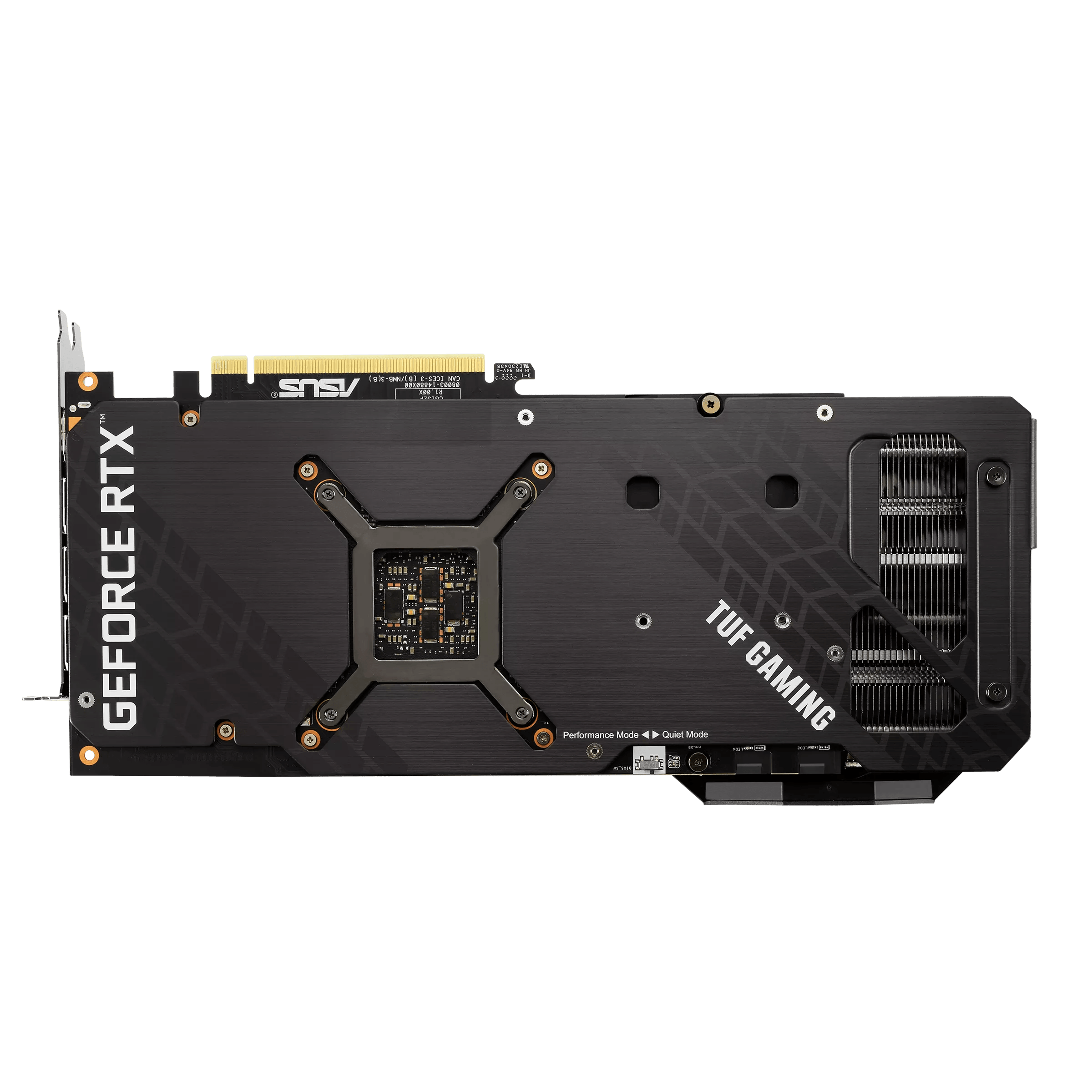 Asus TUF Gaming Geforce RTX 3070 Ti 8GB GDDR6X (Open Box) - Todo Geek