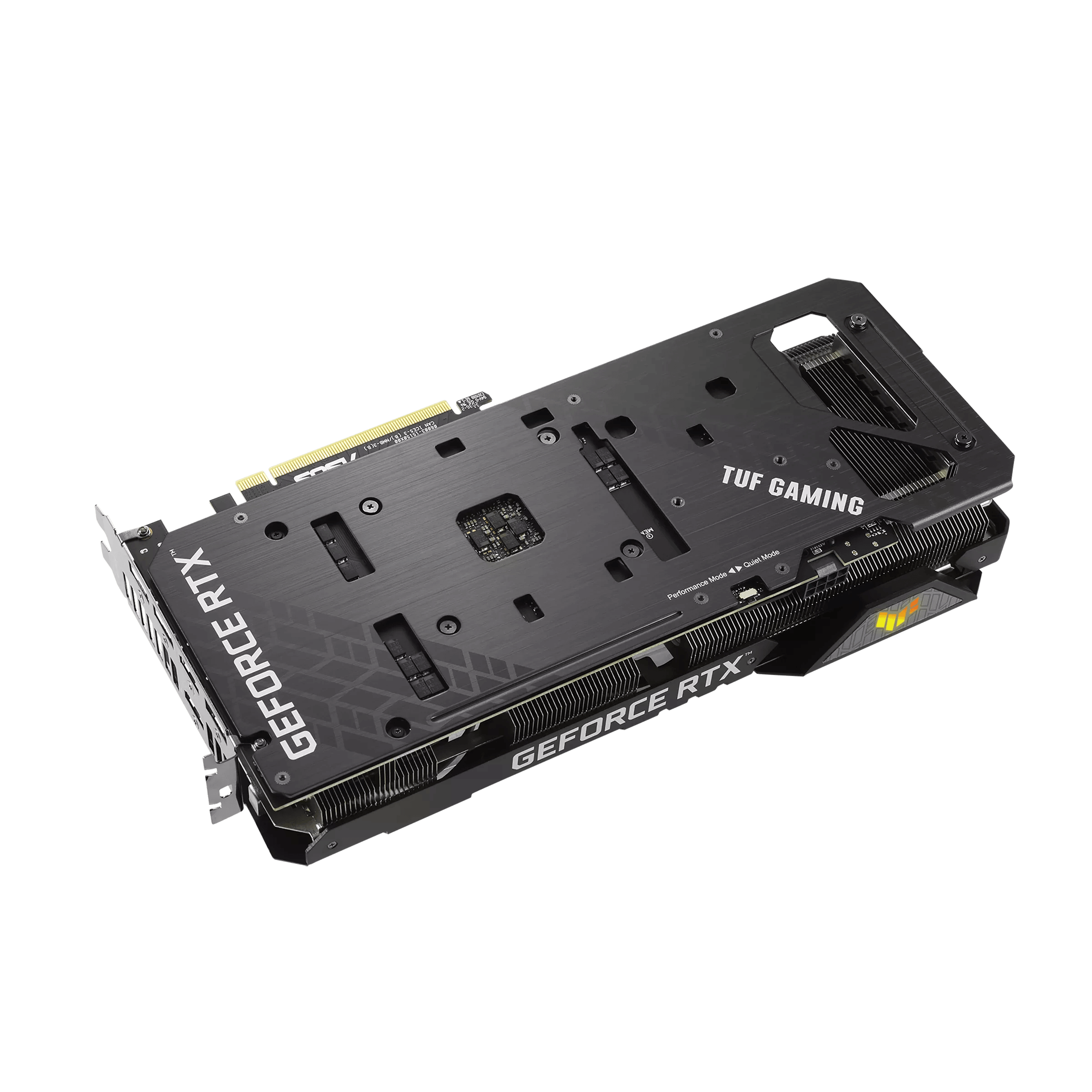 Asus TUF Gaming Geforce RTX 3060 Ti 8GB GDDR6 (Open Box) - Todo Geek