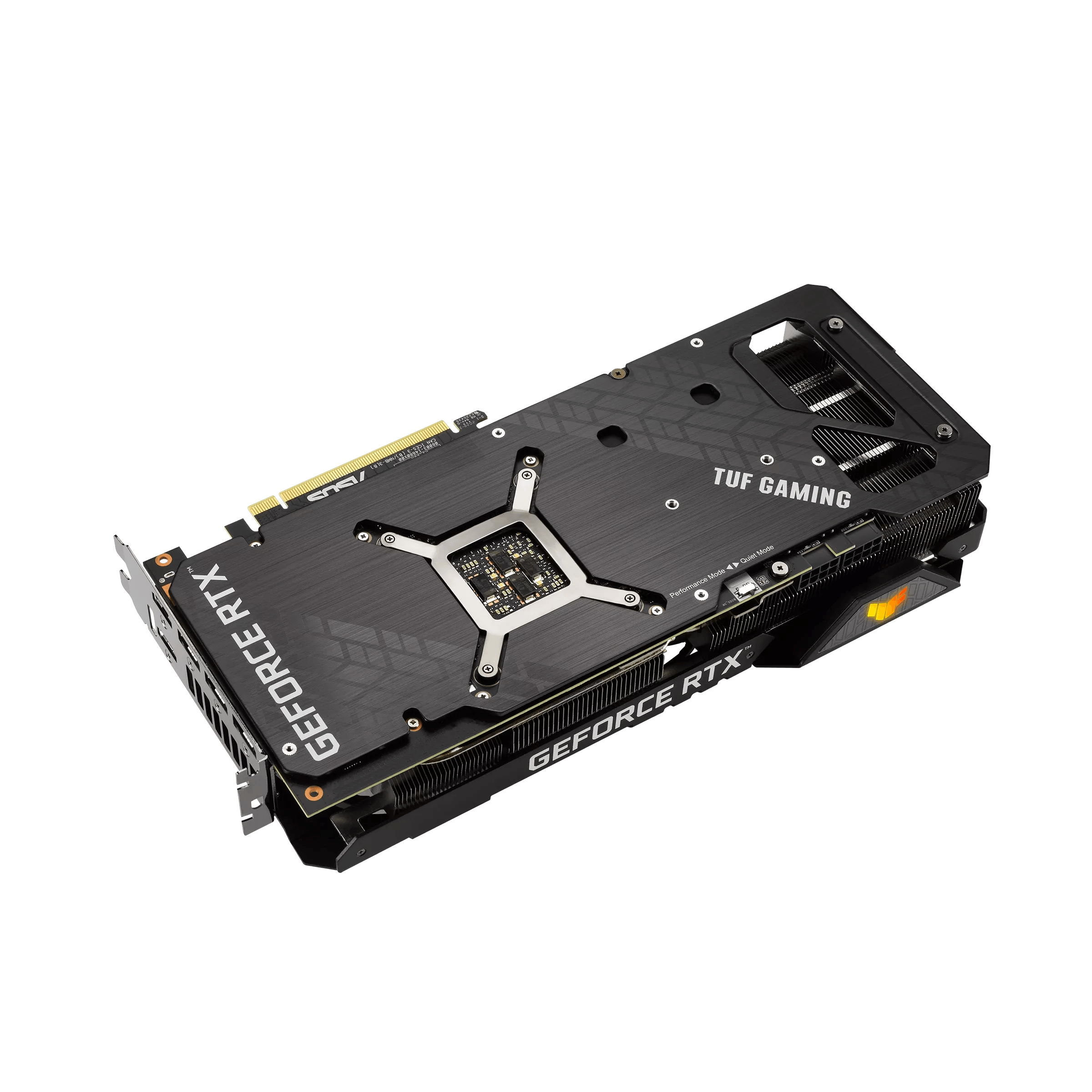 Asus TUF Gaming Geforce RTX 3070 Ti 8GB GDDR6X (Open Box) - Todo Geek