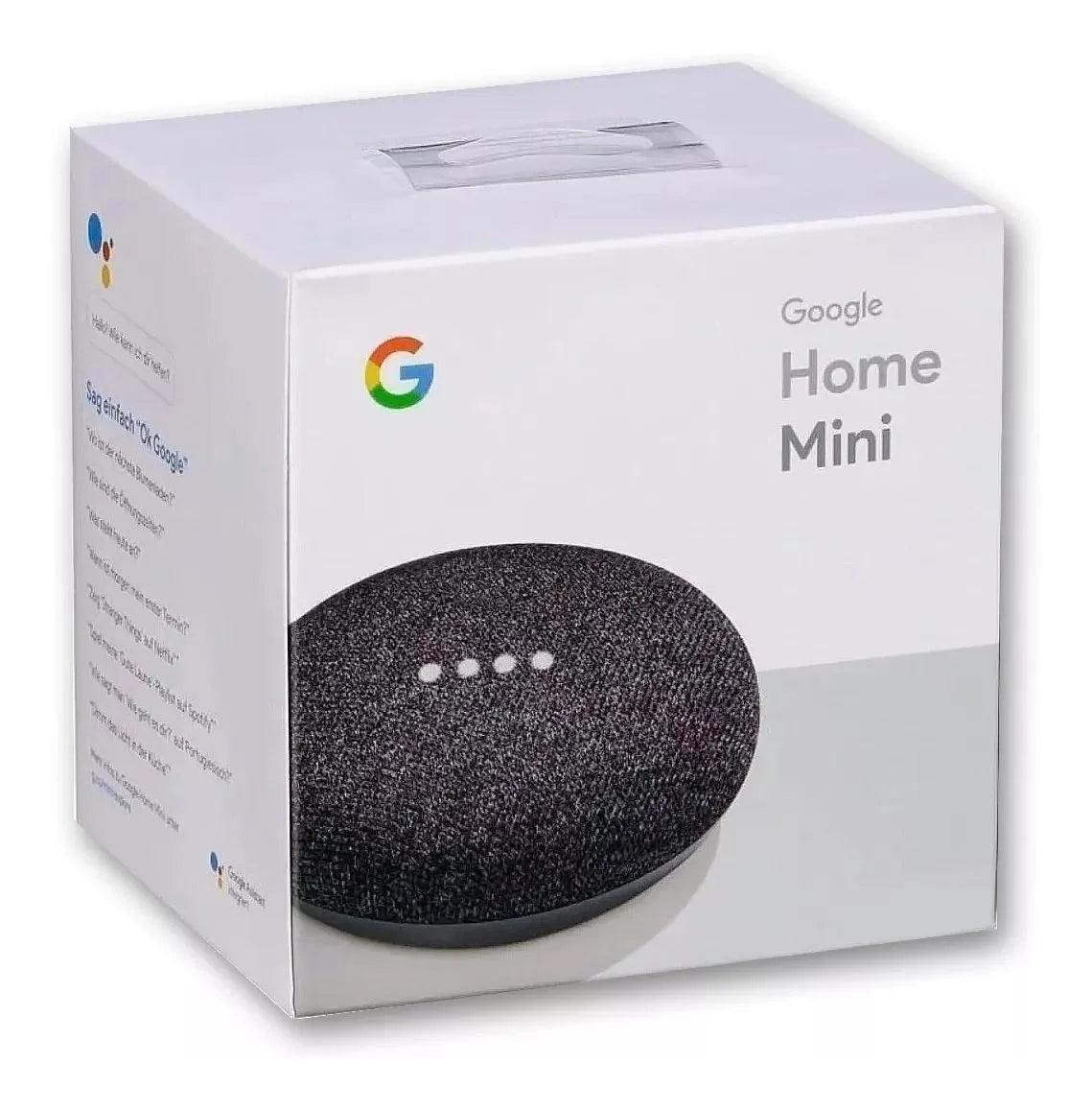 Google Home Mini - Todo Geek