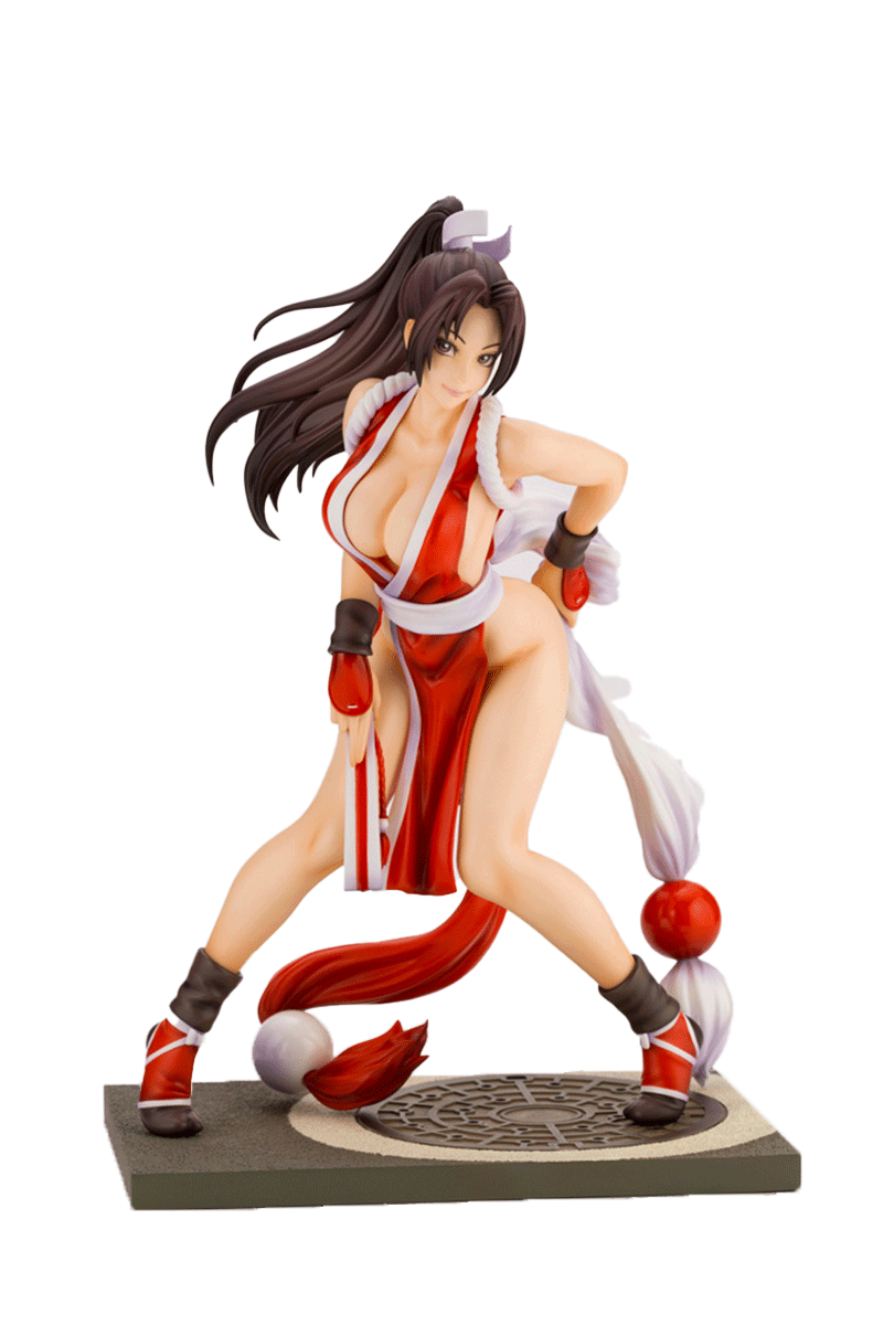 Kotobukiya - Figura SNK King of Fighters '98 Mai Shiranui Bishoujo - Todo Geek