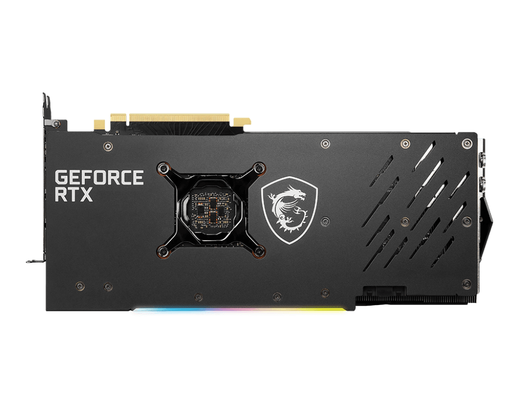 MSI Geforce RTX 3070 Gaming Z Trio 8GB GDDR6 (Open Box) - Todo Geek