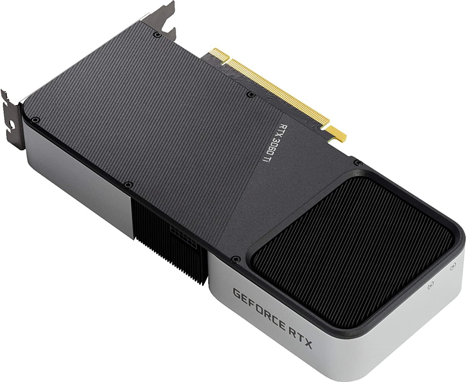 Nvidia Geforce RTX 3060 Ti Founders Edition 8GB GDDR6 - Todo Geek