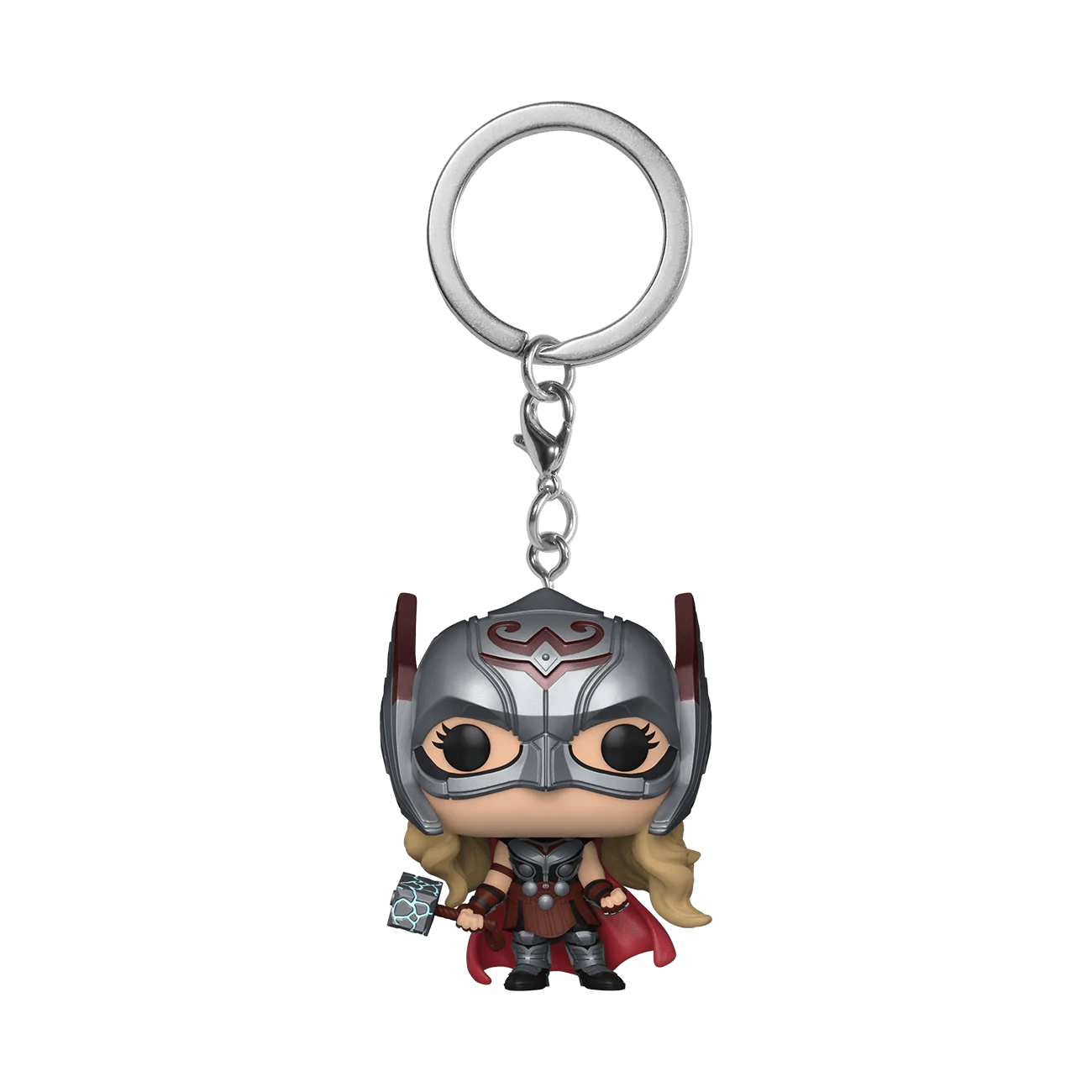 POP! Llavero: Marvel: Thor - Love and Thunder - Mighty Thor - Todo Geek