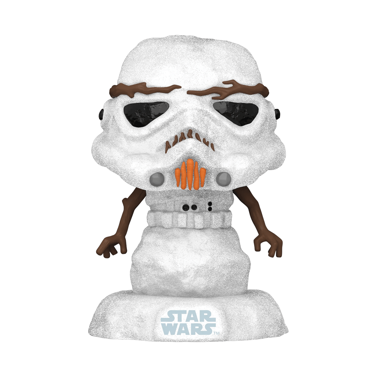 POP! STAR WARS: Holiday- Stormtrooper (Snowman) (Pre-venta) - Todo Geek