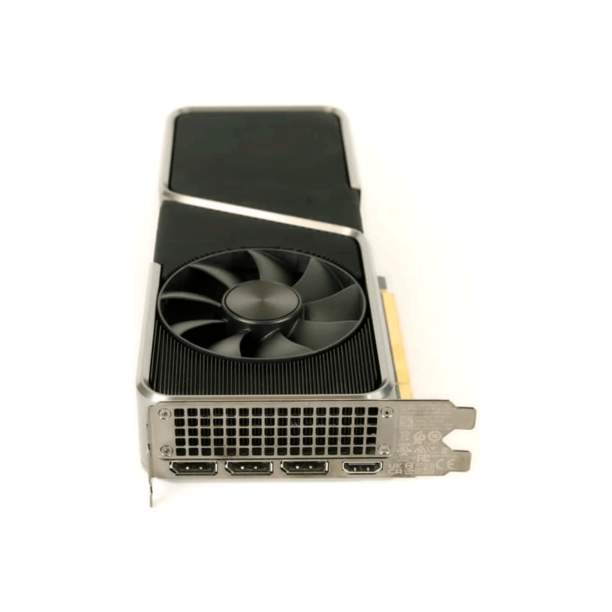 Nvidia Geforce RTX 3070 Ti Founders Edition 8GB GDDR6X (Open Box) - Todo Geek
