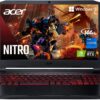 Acer Nitro 5 Full HD, Core i7 11800H, RTX 3050 Ti, 8GB RAM, 144hz - Todo Geek