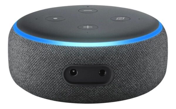 Amazon Echo Dot 3 Alexa (Open Box) - Todo Geek