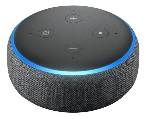 Amazon Echo Dot 3 Alexa (Open Box) - Todo Geek