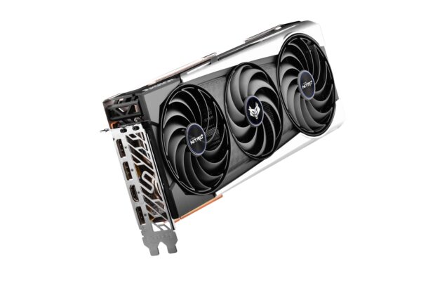 AMD Sapphire Nitro+ Radeon RX 6700 XT 12GB GDDR6 (Caja Generica) - Todo Geek