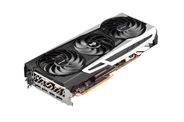 AMD Sapphire Nitro+ Radeon RX 6700 XT 12GB GDDR6 (Caja Generica) - Todo Geek