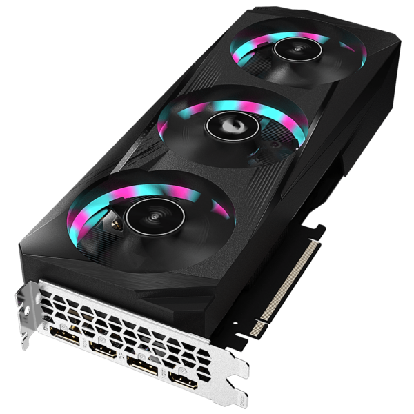 AORUS GeForce RTX 3060 Ti Elite 8GB GDDR6 (Open Box) - Todo Geek