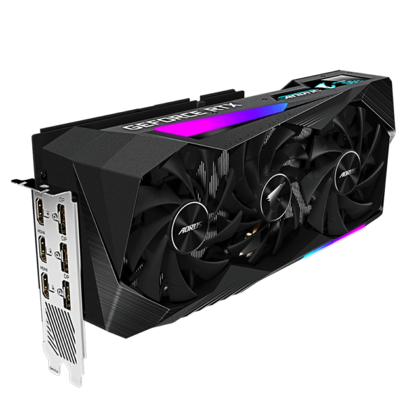 AORUS GeForce RTX 3070 MASTER 8GB GDDR6 (Open Box) - Todo Geek