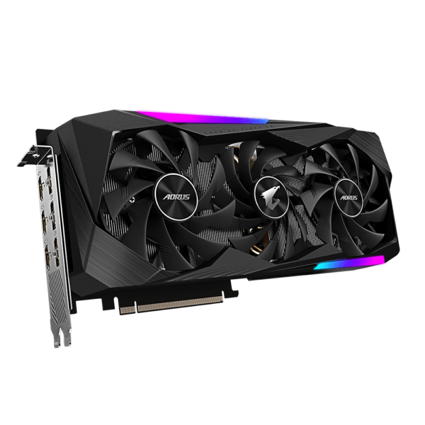 AORUS GeForce RTX 3070 MASTER 8GB GDDR6 (Open Box) - Todo Geek