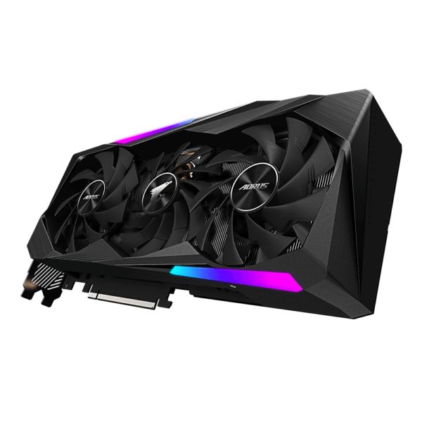 AORUS GeForce RTX 3070 MASTER 8GB GDDR6 (Open Box) - Todo Geek