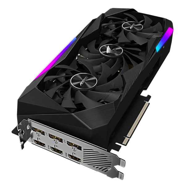 AORUS GeForce RTX 3070 MASTER 8GB GDDR6 (Open Box) - Todo Geek