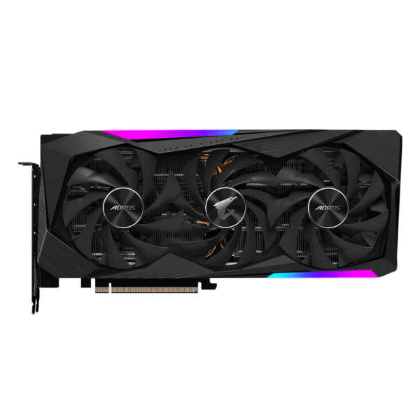 AORUS GeForce RTX 3070 MASTER 8GB GDDR6 (Open Box) - Todo Geek