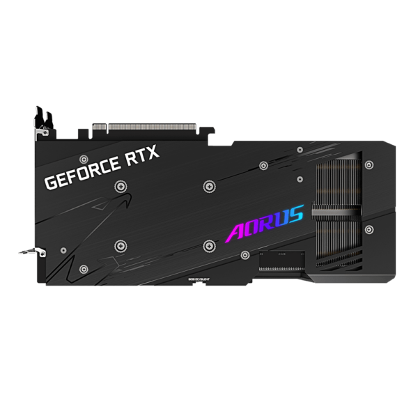 AORUS GeForce RTX 3070 MASTER 8GB GDDR6 (Open Box) - Todo Geek