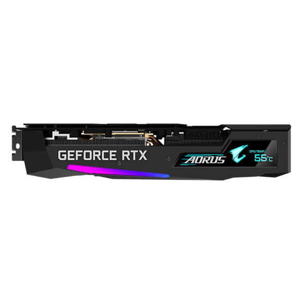 AORUS GeForce RTX 3070 MASTER 8GB GDDR6 (Open Box) - Todo Geek