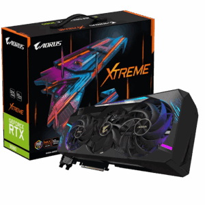AORUS GeForce RTX 3080 Extreme 10GB GDDR6X - Imagen 1