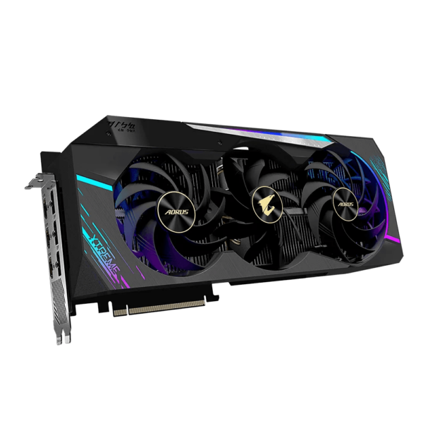 AORUS GeForce RTX 3080 Extreme 10GB GDDR6X (Open Box) - Todo Geek