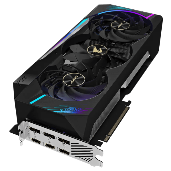 AORUS GeForce RTX 3080 Extreme 10GB GDDR6X (Open Box) - Todo Geek