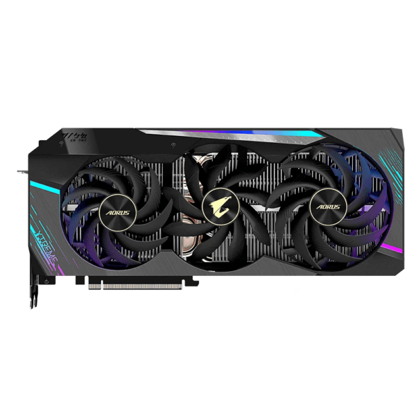 AORUS GeForce RTX 3080 Extreme 10GB GDDR6X (Open Box) - Todo Geek