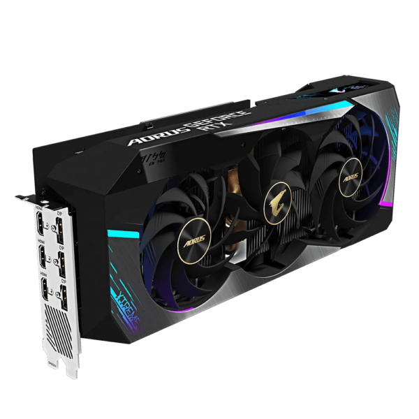 AORUS GeForce RTX 3080 Extreme 10GB GDDR6X (Open Box) - Todo Geek