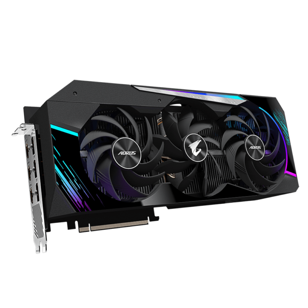 AORUS GeForce RTX 3080 MASTER 10GB GDDR6X (Caja Generica) - Todo Geek