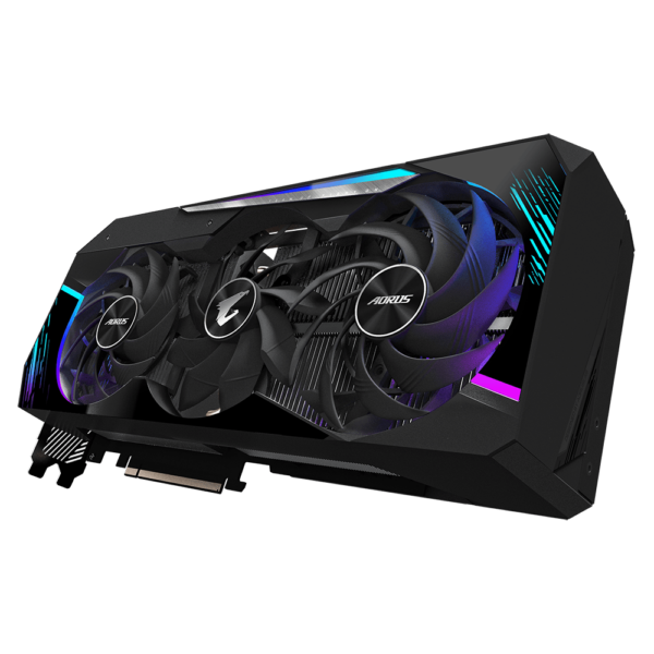 AORUS GeForce RTX 3080 MASTER 10GB GDDR6X (Caja Generica) - Todo Geek