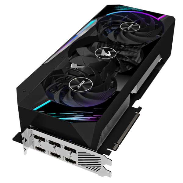 AORUS GeForce RTX 3080 MASTER 10GB GDDR6X (Caja Generica) - Todo Geek