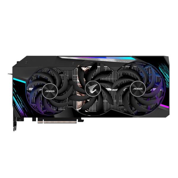 AORUS GeForce RTX 3080 MASTER 10GB GDDR6X (Caja Generica) - Todo Geek