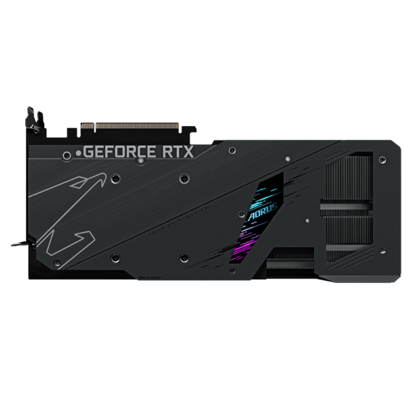 AORUS GeForce RTX 3080 MASTER 10GB GDDR6X (Caja Generica) - Todo Geek