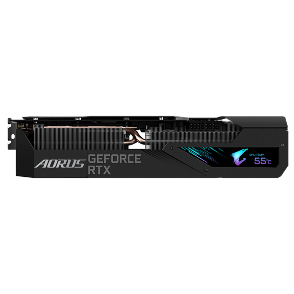 AORUS GeForce RTX 3080 MASTER 10GB GDDR6X (Caja Generica) - Todo Geek