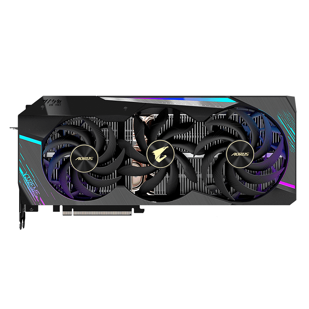 Aorus Geforce RTX 3090 Extreme 24GB GDDR6X (Caja Generica) 6 Aorus Geforce RTX 3090 Extreme 24GB GDDR6X (Caja Generica) - Imagen 1