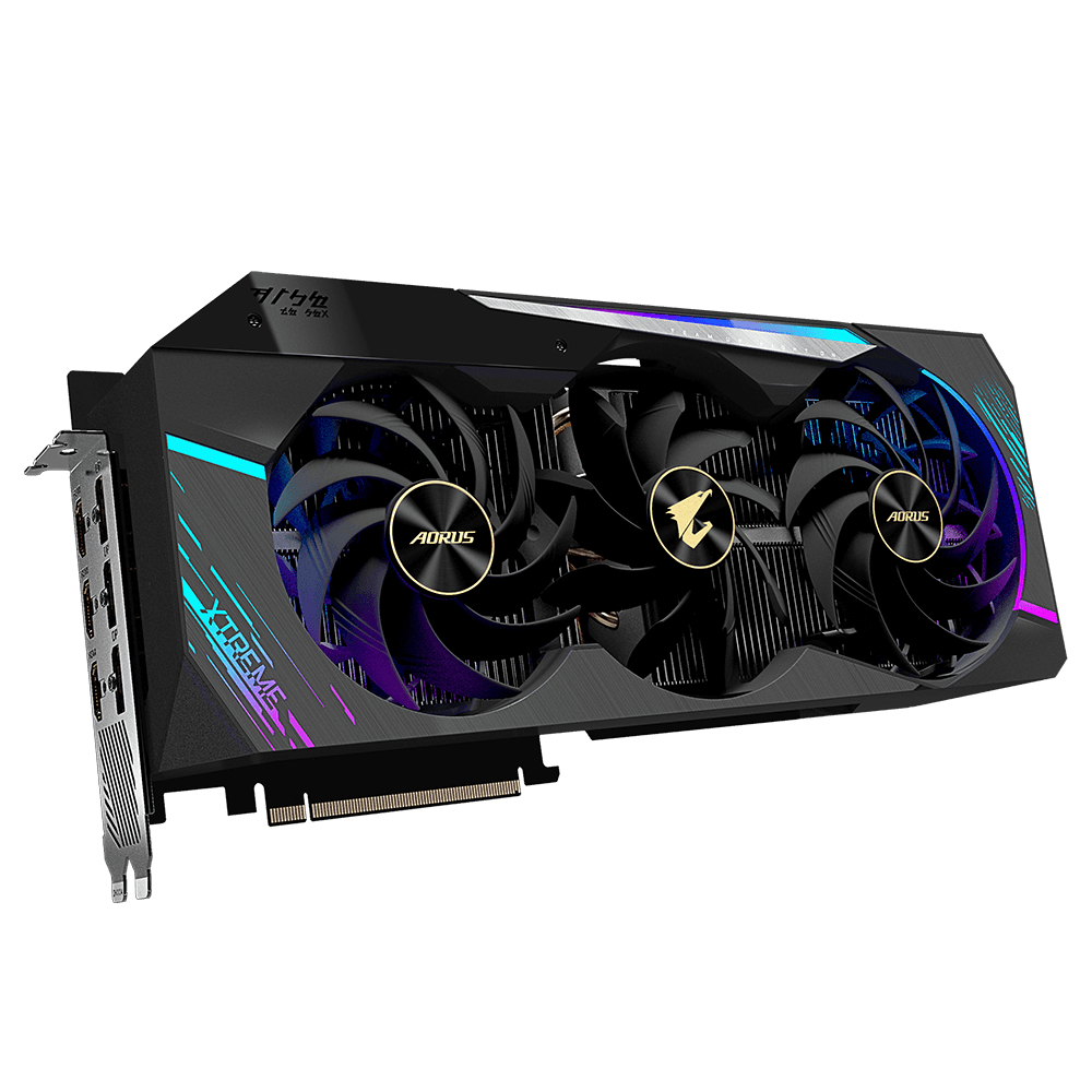 Aorus Geforce RTX 3090 Extreme 24GB GDDR6X (Caja Generica) 8 Aorus Geforce RTX 3090 Extreme 24GB GDDR6X (Caja Generica) - Imagen 3