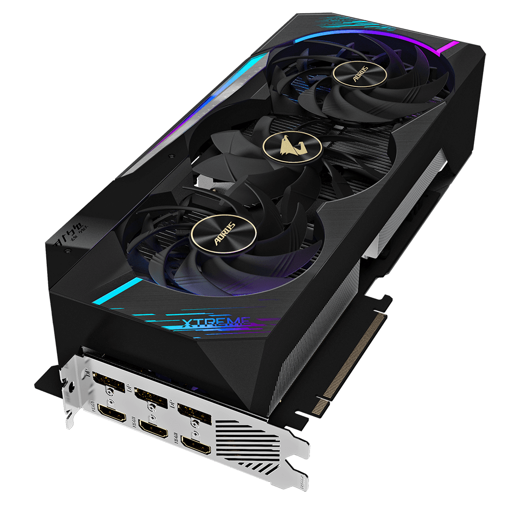 Aorus Geforce RTX 3090 Extreme 24GB GDDR6X (Caja Generica) 10 Aorus Geforce RTX 3090 Extreme 24GB GDDR6X (Caja Generica) - Imagen 5