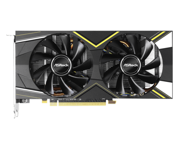 Asrock Radeon RX 5600 XT Challenger 6GB GDDR6 - Todo Geek