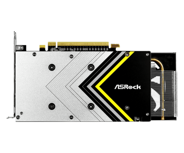 Asrock Radeon RX 5600 XT Challenger 6GB GDDR6 - Todo Geek