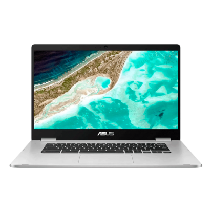 ASUS Chromebook 15,6" FHD - Celeron - 4GB RAM - eMMC 64GB - Todo Geek