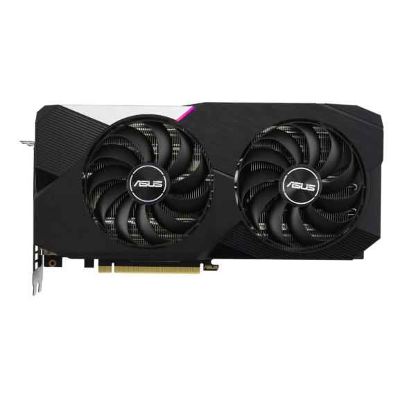 Asus Dual Geforce RTX 3060 Ti OC 8GB GDDR6 - Todo Geek