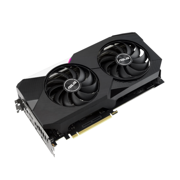 Asus Dual Geforce RTX 3060 Ti OC 8GB GDDR6 - Todo Geek