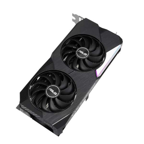 Asus Dual Geforce RTX 3060 Ti OC 8GB GDDR6 - Todo Geek