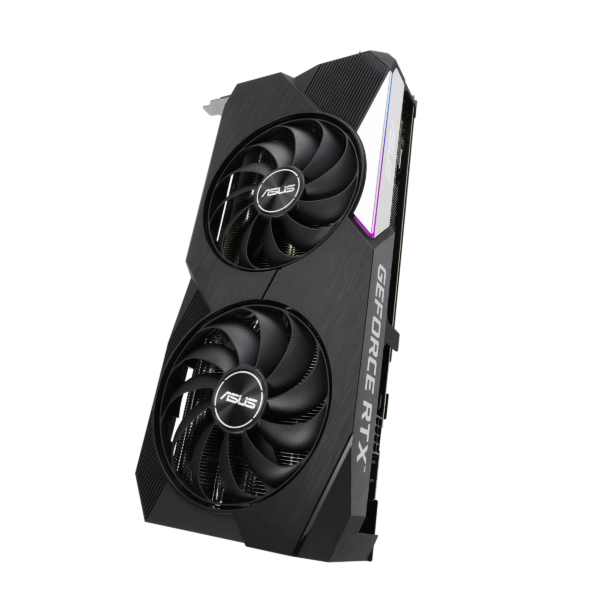 Asus Dual Geforce RTX 3060 Ti OC 8GB GDDR6 - Todo Geek