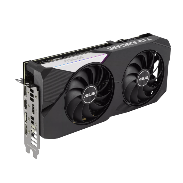 Asus Dual Geforce RTX 3060 Ti OC 8GB GDDR6 - Todo Geek