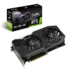 Asus Dual Geforce RTX 3070 OC 8GB GDDR6 - Todo Geek