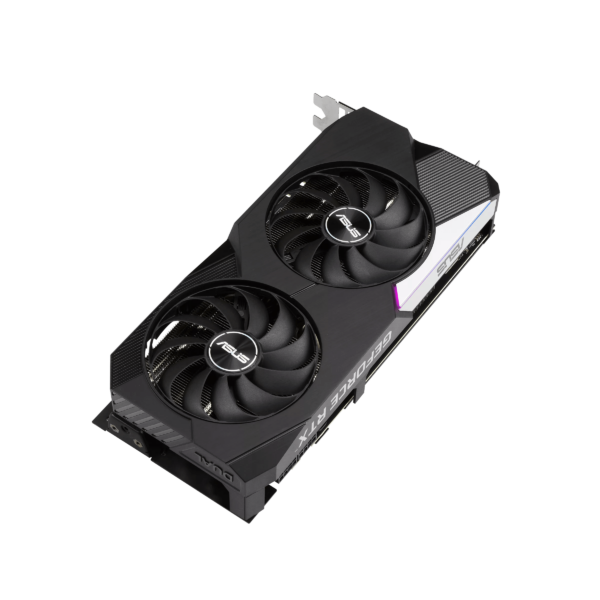 Asus Dual Geforce RTX 3070 OC 8GB GDDR6 - Todo Geek