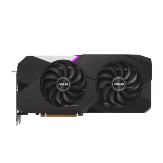 Asus Dual Radeon RX 6700 XT OC 12GB GDDR6 (Caja Generica) - Imagen 1